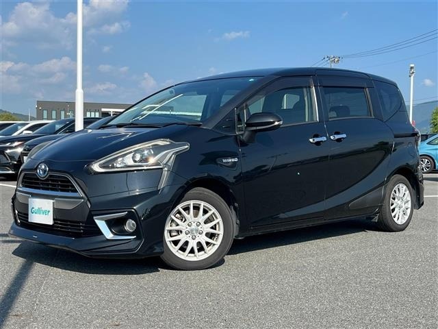 Toyota SIENTA 2015 8443544-2