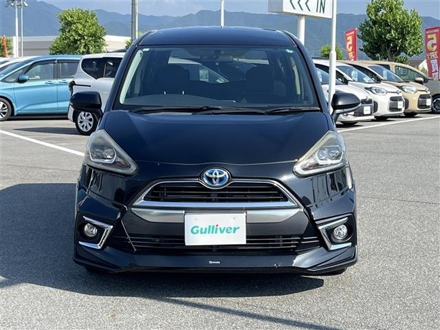 Toyota SIENTA 2015 8443544-22