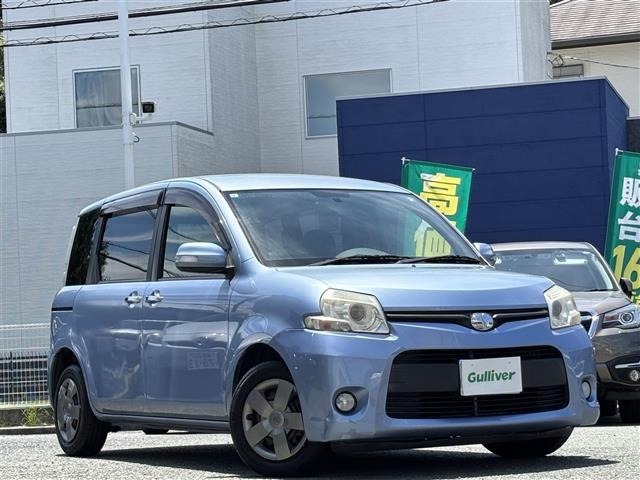 Toyota SIENTA 2011 8443545-0