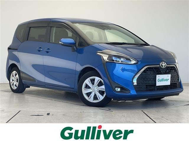 Toyota SIENTA 2019 8443547-0