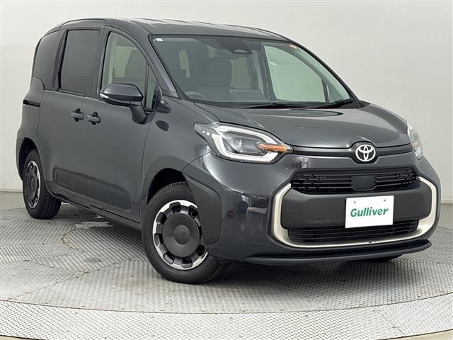 Toyota SIENTA 2023 8443550-0
