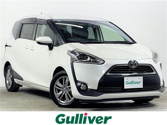 Toyota SIENTA 2016 8443564-0