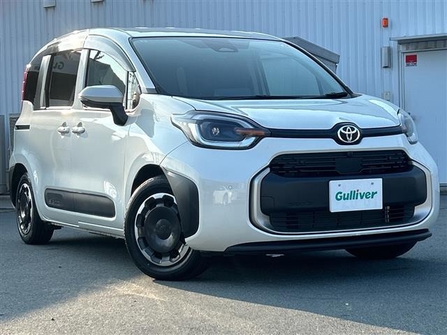 Toyota SIENTA 2023 8443569-0