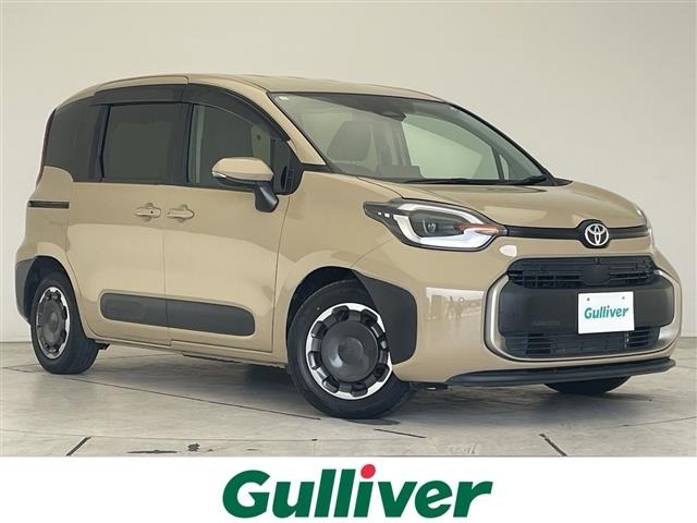 Toyota SIENTA 2023 8443578-0