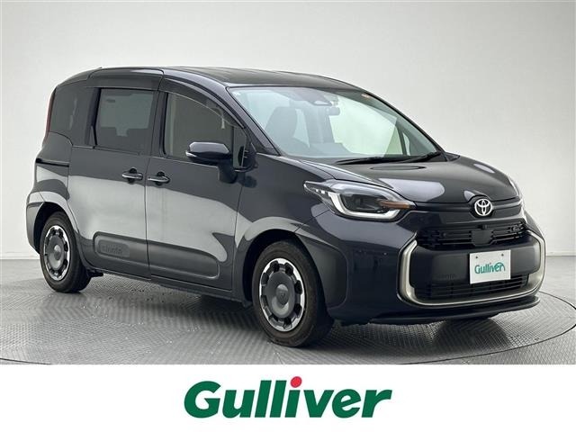 Toyota SIENTA 2023 8443591-0