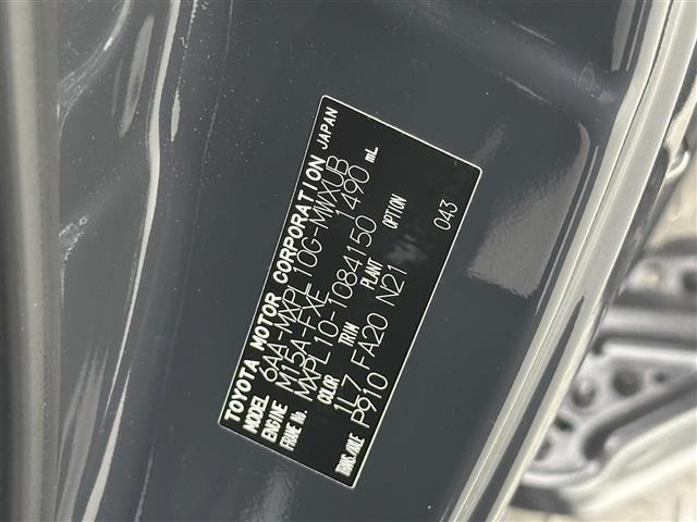 Toyota SIENTA 2023 8443591-8