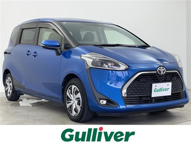 Toyota SIENTA 2019 8443594-0