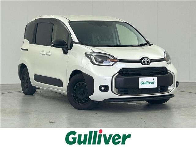 Toyota SIENTA 2022 8443607-0