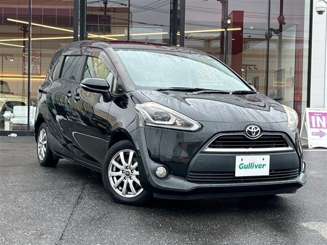 Toyota SIENTA 2017 8443633-0