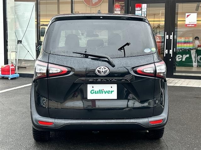 Toyota SIENTA 2017 8443633-4
