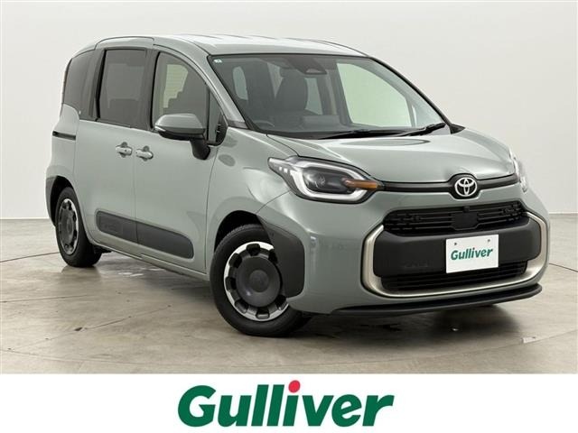 Toyota SIENTA 2023 8443650-0