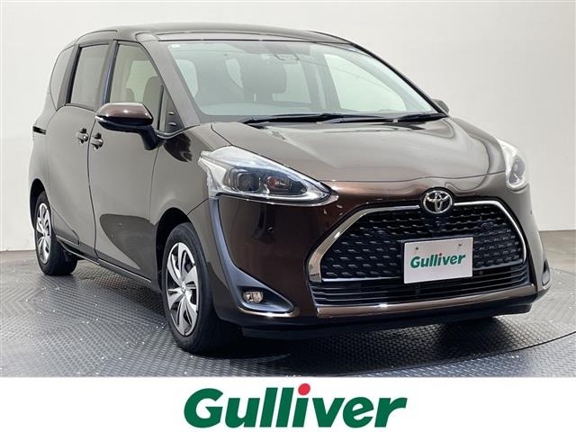 Toyota SIENTA 2020 8443664-0