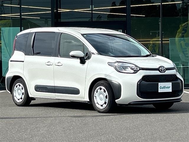 Toyota SIENTA 2023 8443665-0