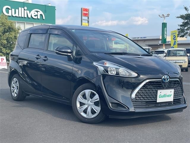 Toyota SIENTA 2021 8443675-0