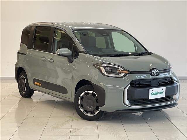 Toyota SIENTA 2023 8443685-0
