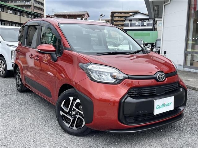 Toyota SIENTA 2024 8443703-0