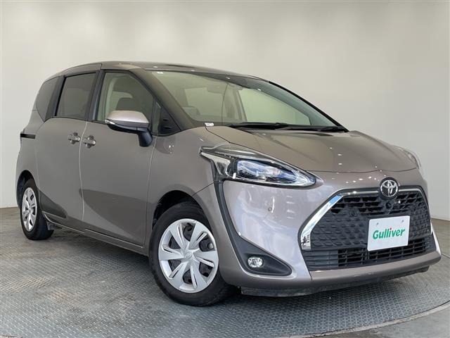 Toyota SIENTA 2021 8443704-0