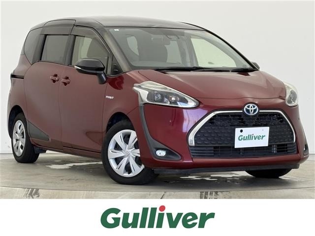 Toyota SIENTA 2019 8443705-0