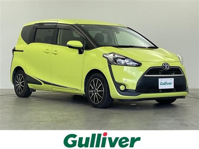 Toyota SIENTA 2015 8443706-0