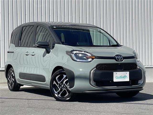 Toyota SIENTA 2026 8443715-0