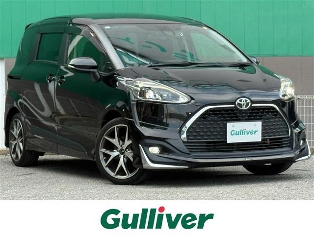 Toyota SIENTA 2021 8443718-0