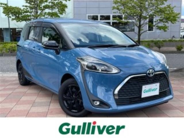 Toyota SIENTA 2022 8443719-0