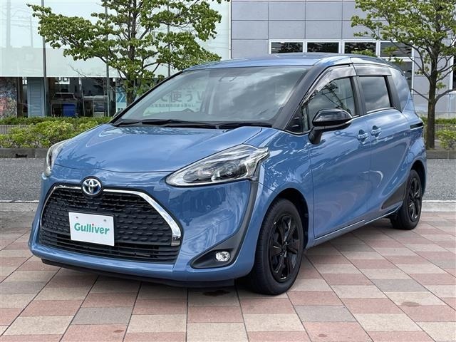 Toyota SIENTA 2022 8443719-6