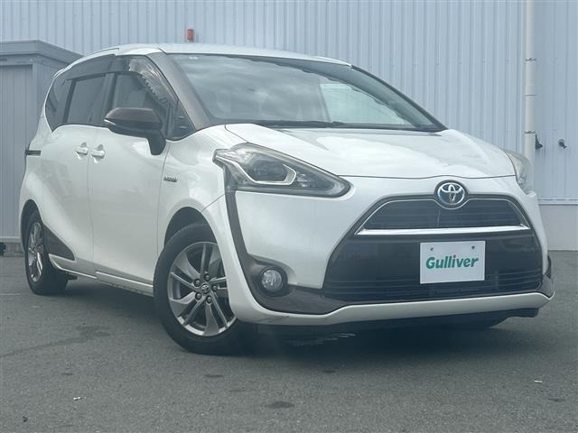 Toyota SIENTA 2016 8443724-0