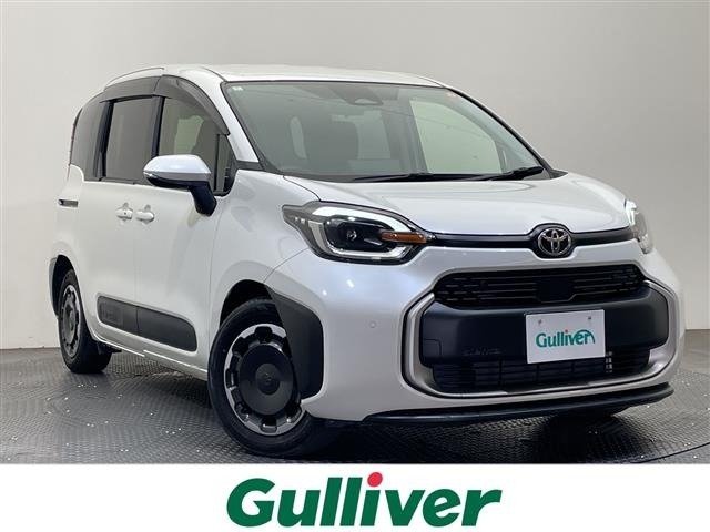 Toyota SIENTA 2024 8443729-0