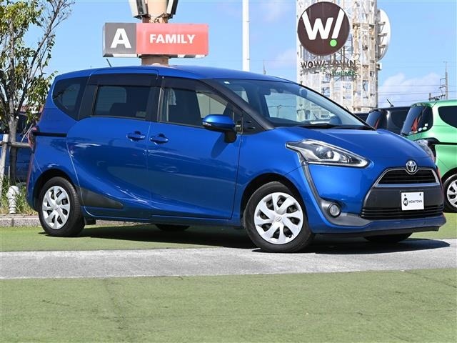 Toyota SIENTA 2017 8443737-0