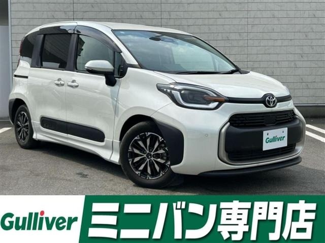 Toyota SIENTA 2023 8443740-0