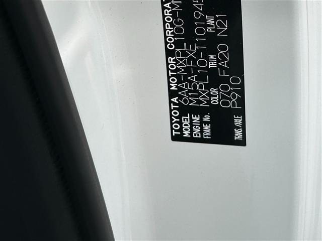 Toyota SIENTA 2023 8443740-8