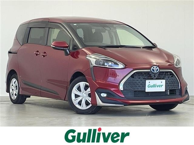 Toyota SIENTA 2021 8443741-0
