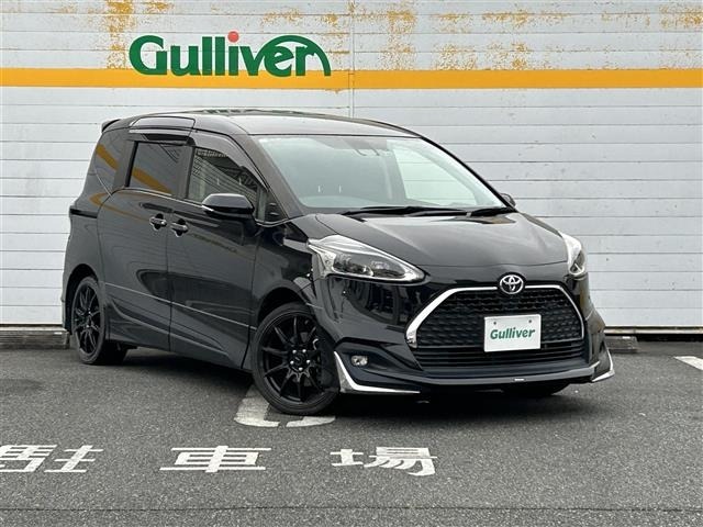 Toyota SIENTA 2022 8443742-0