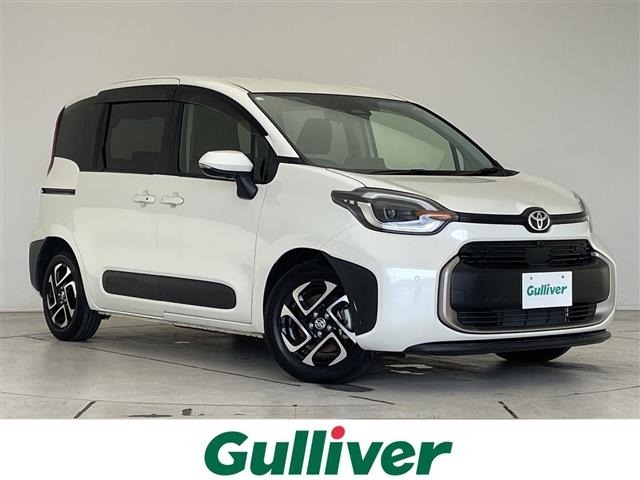Toyota SIENTA 2023 8443743-0