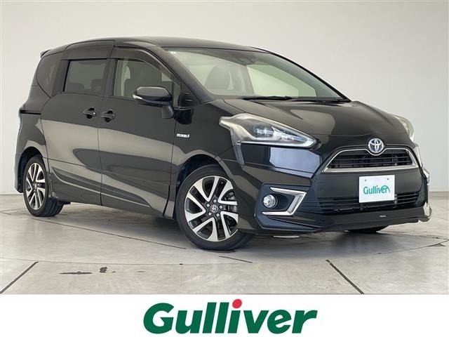 Toyota SIENTA 2018 8443744-0