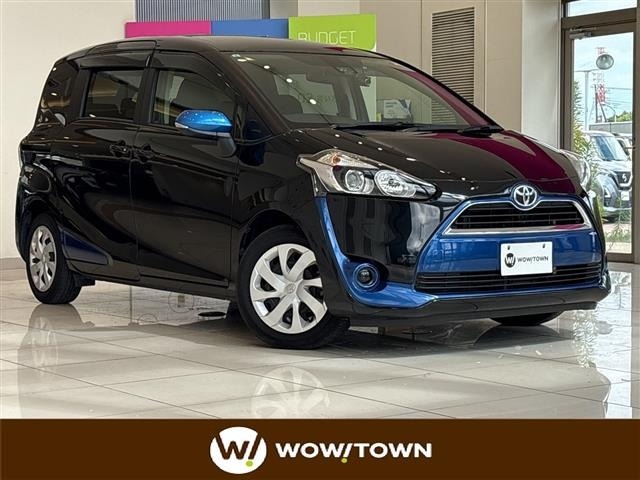 Toyota SIENTA 2017 8443755-0