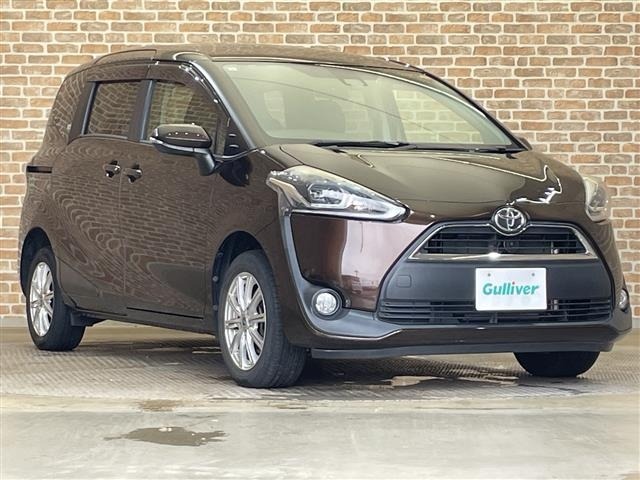 Toyota SIENTA 2017 8443756-0