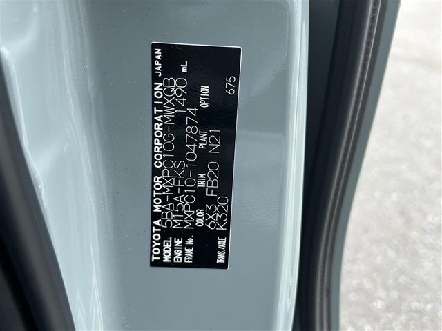 Toyota SIENTA 2024 8443766-8