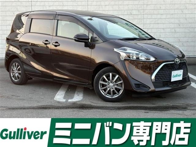 Toyota SIENTA 2019 8443777-0