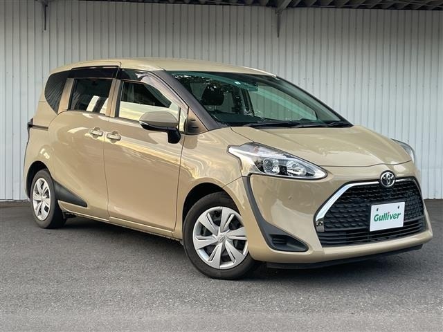 Toyota SIENTA 2019 8443790-0