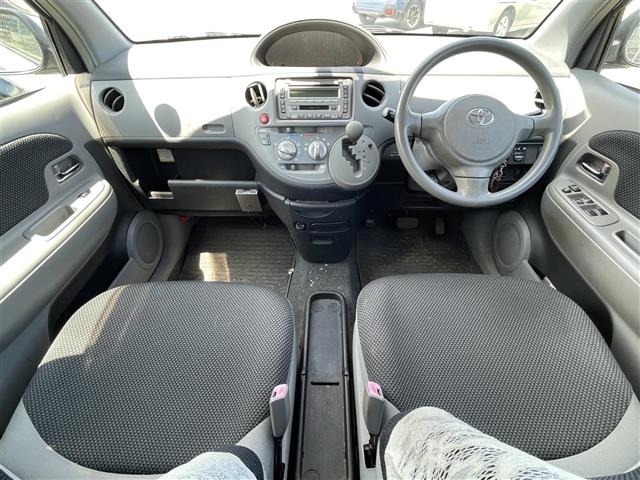 Toyota SIENTA 2005 8443805-2