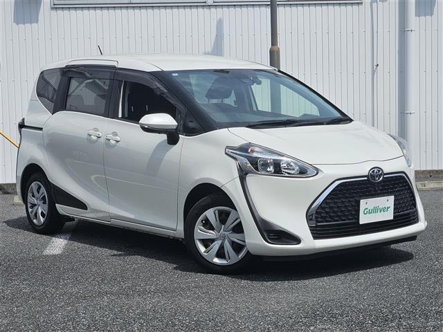 Toyota SIENTA 2018 8443817-0