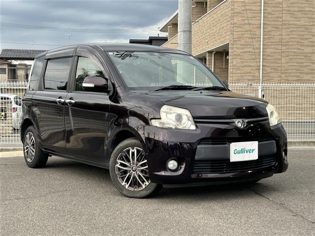 Toyota SIENTA 2012 8443818-0