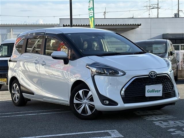 Toyota SIENTA 2020 8443841-0