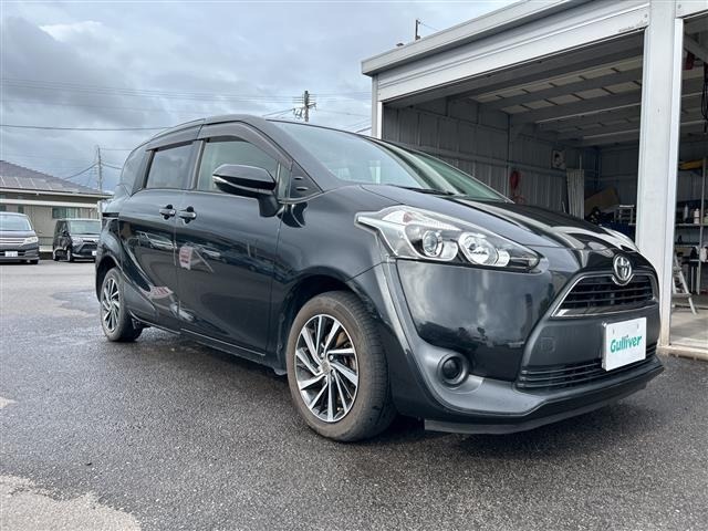 Toyota SIENTA 2017 8443842-0