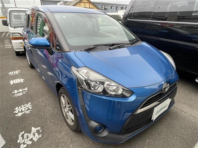 Toyota SIENTA 2016 8443843-0