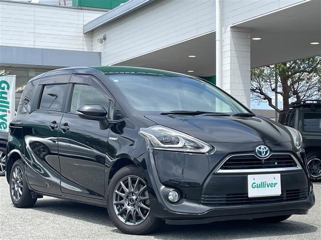 Toyota SIENTA 2016 8443847-0