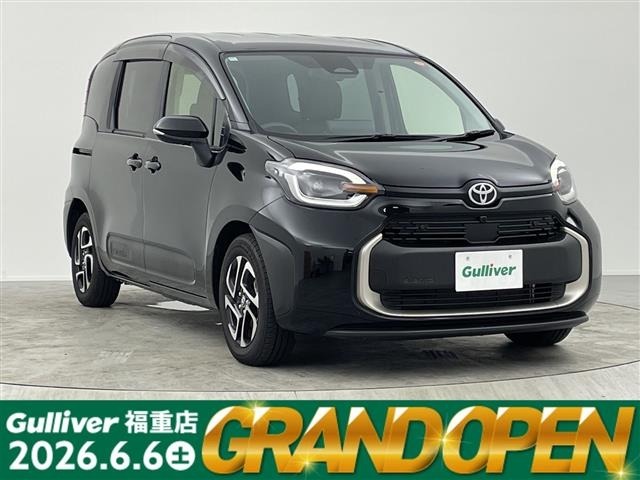 Toyota SIENTA 2024 8443868-0