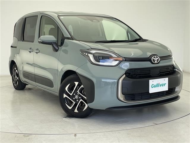 Toyota SIENTA 2024 8443869-0